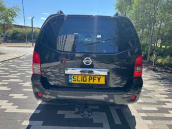 Used Nissan Pathfinder 2010 for sale - 75090744: Photo