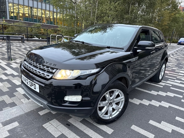 Used Land Rover Range Rover Evoque 2012 for sale - 76314097: Photo 13