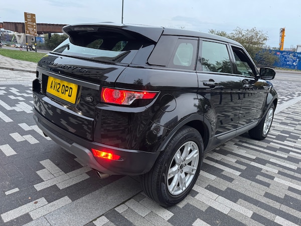 Used Land Rover Range Rover Evoque 2012 for sale - 76314097: Photo 14