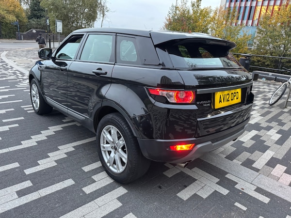 Used Land Rover Range Rover Evoque 2012 for sale - 76314097: Photo 15