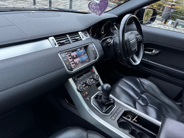 Used Land Rover Range Rover Evoque 2012 for sale - 76314097: Photo 16