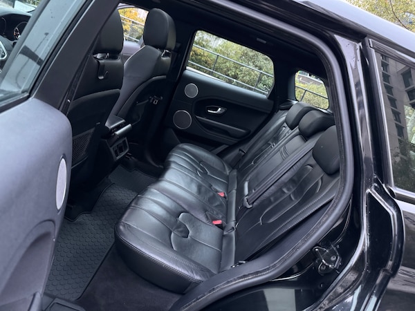 Used Land Rover Range Rover Evoque 2012 for sale - 76314097: Photo 17