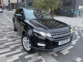 2012 (12) - 2.2 SD4 Pure 5dr