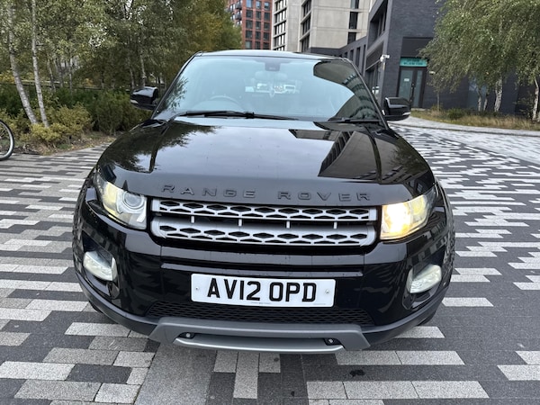 Used Land Rover Range Rover Evoque 2012 for sale - 76314097: Photo 2