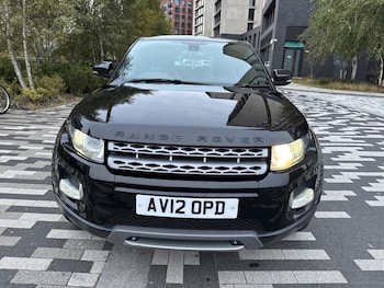 Used Land Rover Range Rover Evoque 2012 for sale - 76314097: Photo 2