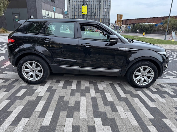 Used Land Rover Range Rover Evoque 2012 for sale - 76314097: Photo 3