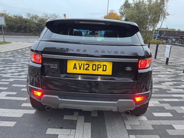 Used Land Rover Range Rover Evoque 2012 for sale - 76314097: Photo 4
