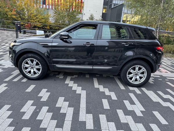 Used Land Rover Range Rover Evoque 2012 for sale - 76314097: Photo 5