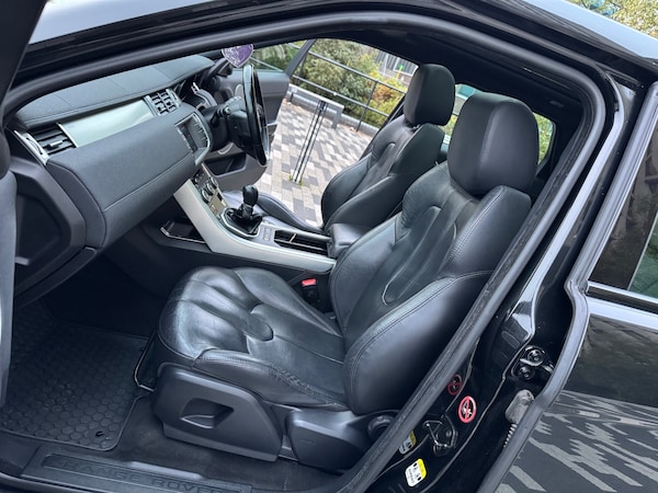 Used Land Rover Range Rover Evoque 2012 for sale - 76314097: Photo 6