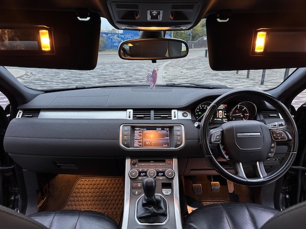 Used Land Rover Range Rover Evoque 2012 for sale - 76314097: Photo 8