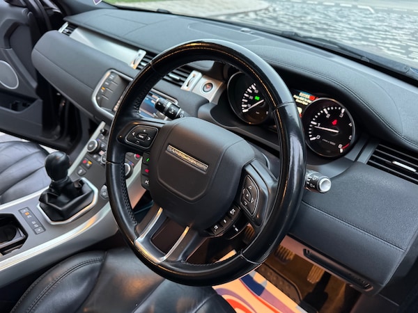 Used Land Rover Range Rover Evoque 2012 for sale - 76314097: Photo 9
