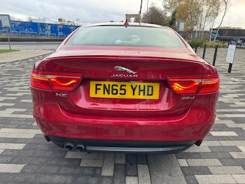 Used Jaguar XE 2015 for sale - 76726182: Photo