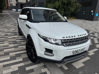 Used Land Rover Range Rover Evoque 2013 for sale - 79600691: Photo