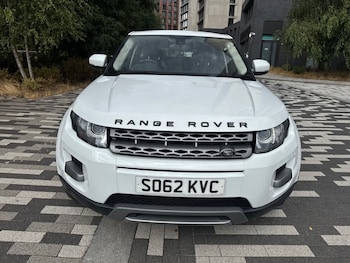 Used Land Rover Range Rover Evoque 2013 for sale - 79600691: Photo