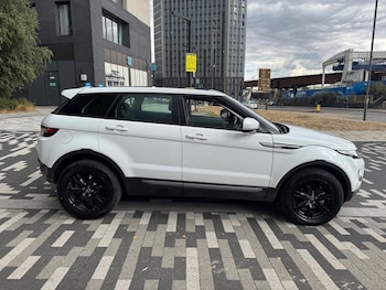Used Land Rover Range Rover Evoque 2013 for sale - 79600691: Photo