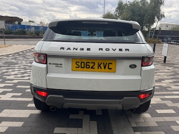 Used Land Rover Range Rover Evoque 2013 for sale - 79600691: Photo