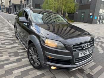 2008 (57) - 3.0 TDI Quattro Limited Edition 5dr Tip Auto