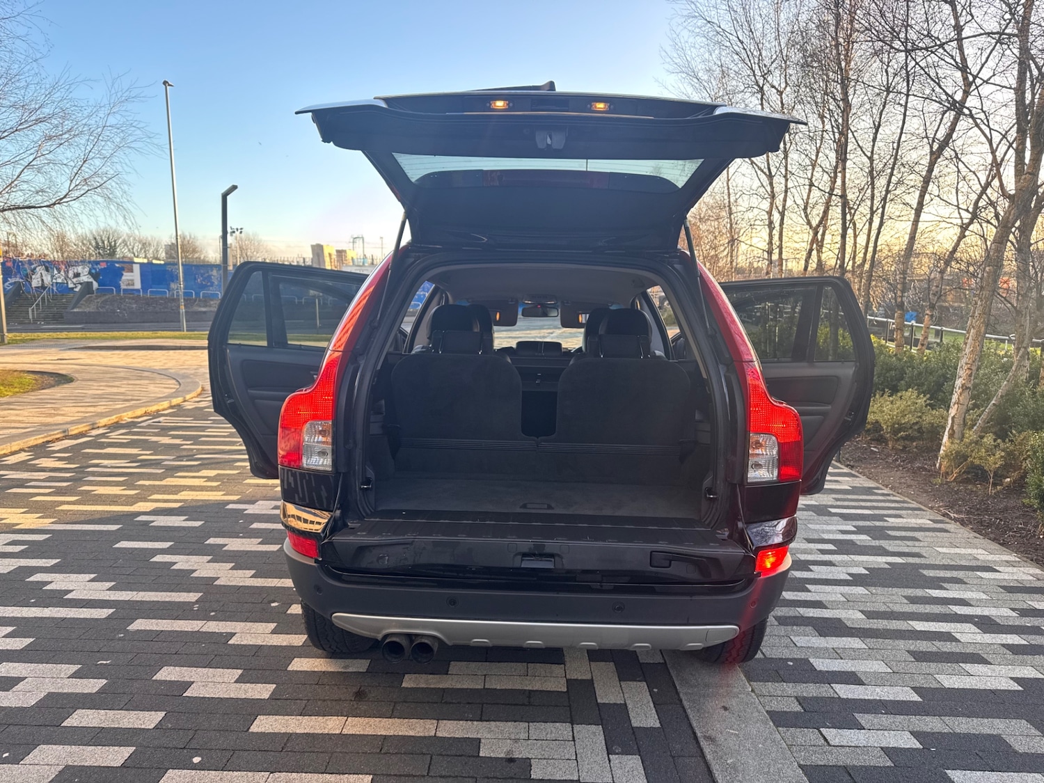 Used Volvo XC90 2009 for sale - 77216373: Photo 11