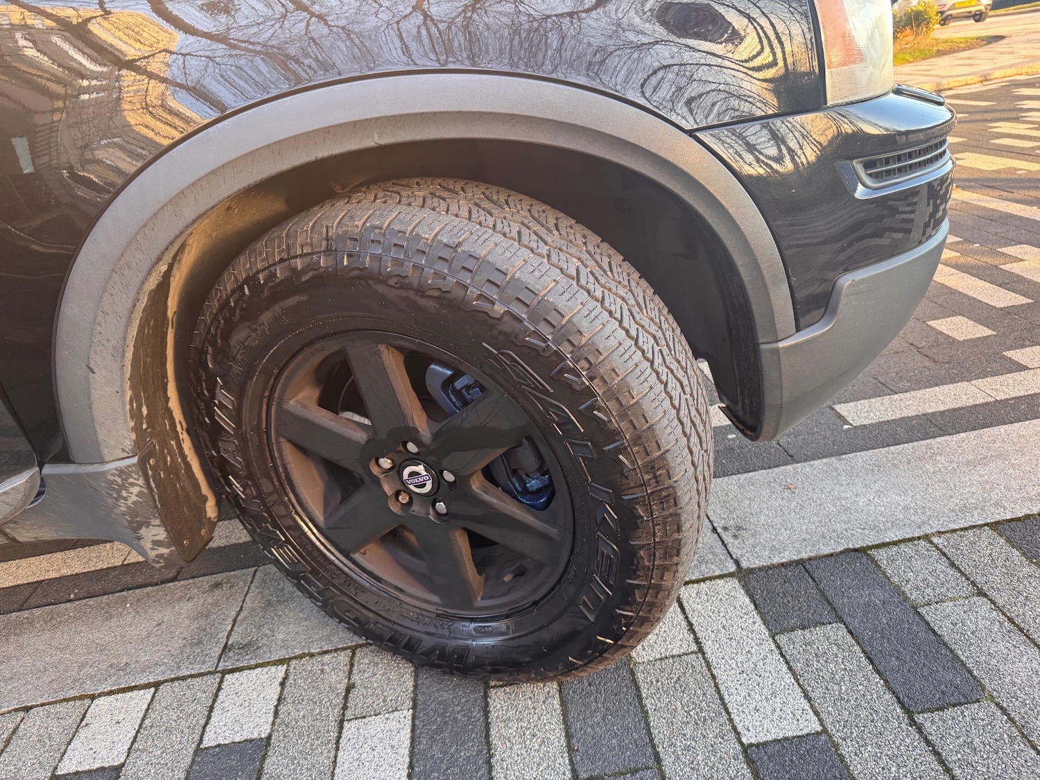 Used Volvo XC90 2009 for sale - 77216373: Photo 12