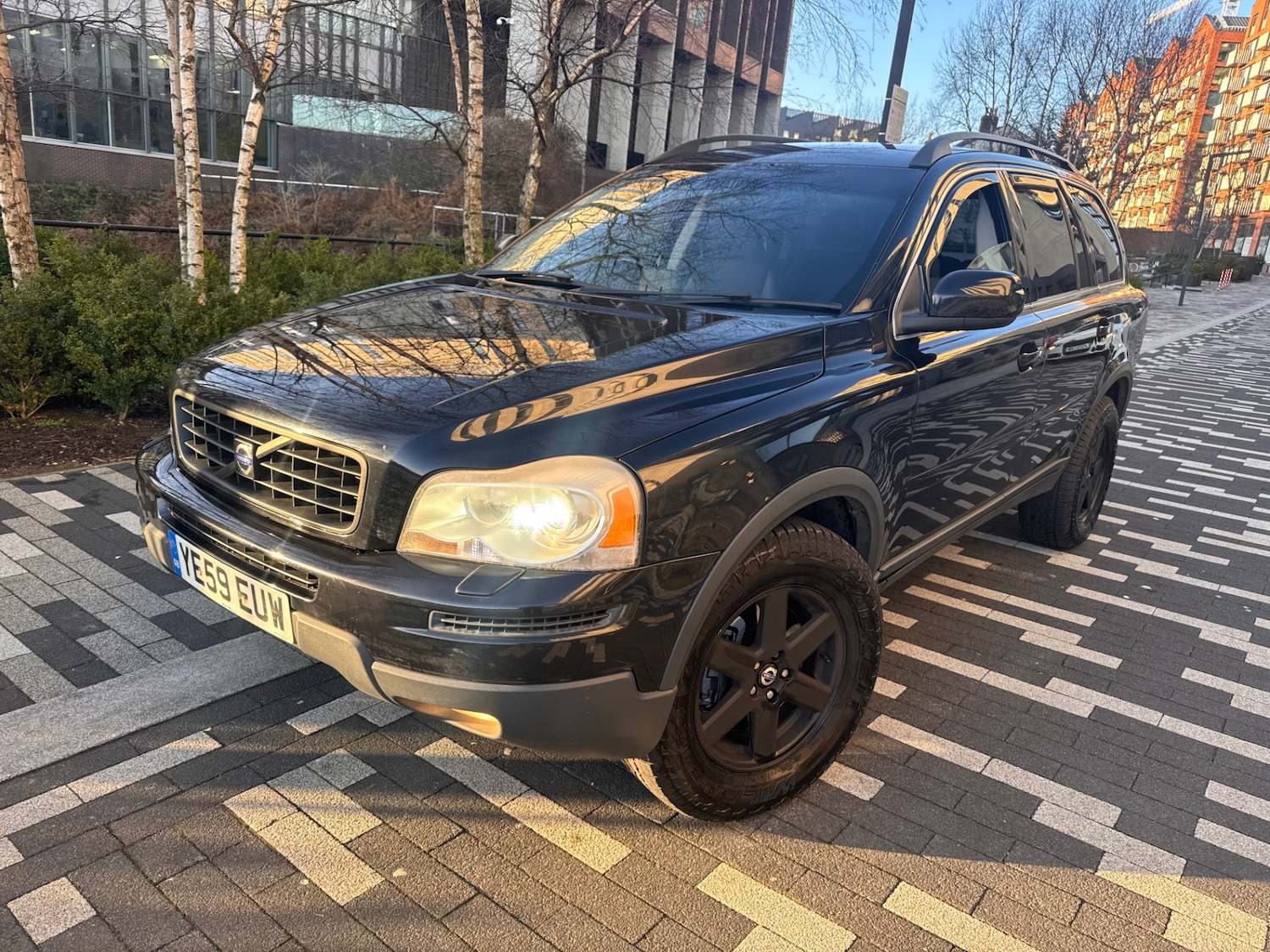 Used Volvo XC90 2009 for sale - 77216373: Photo 13