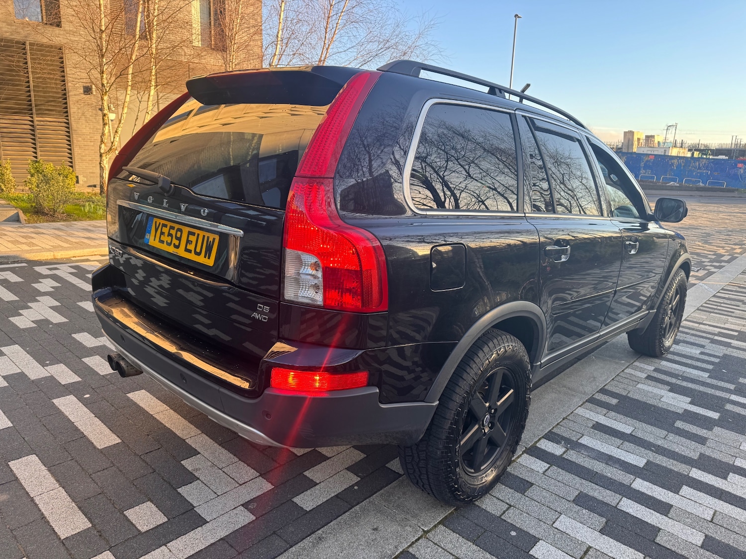 Used Volvo XC90 2009 for sale - 77216373: Photo 14