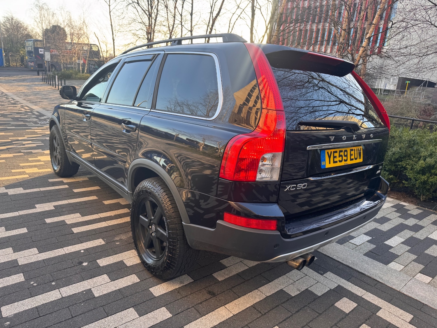 Used Volvo XC90 2009 for sale - 77216373: Photo 15