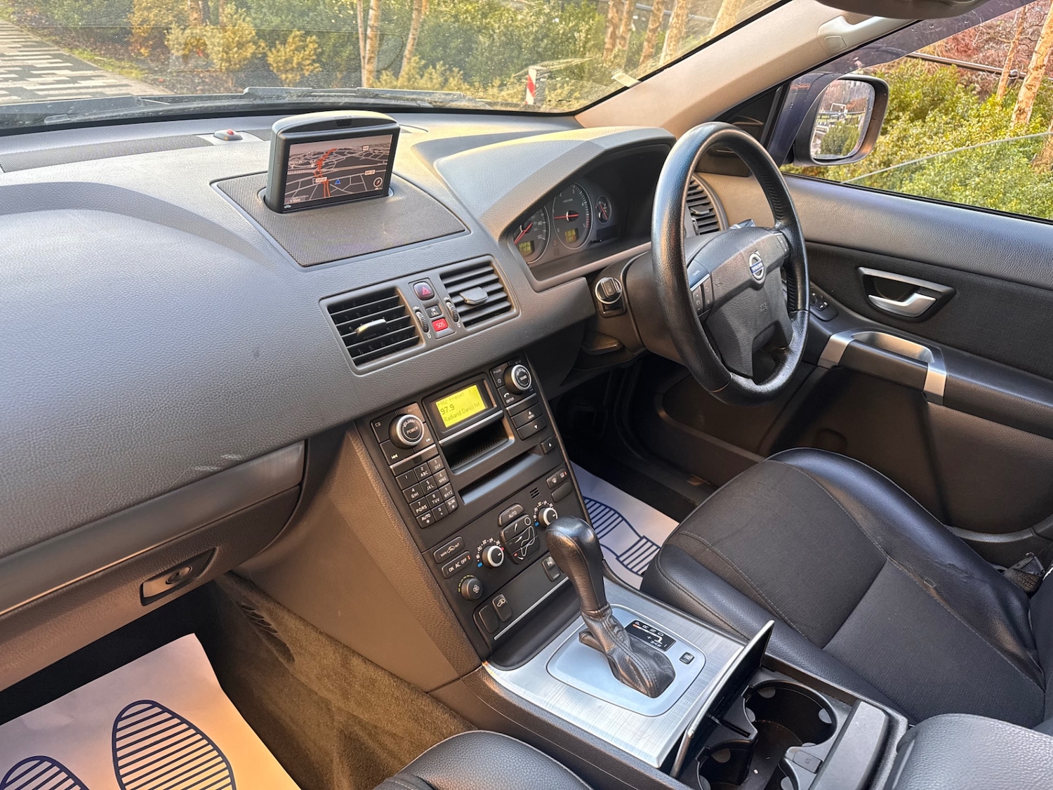 Used Volvo XC90 2009 for sale - 77216373: Photo 16