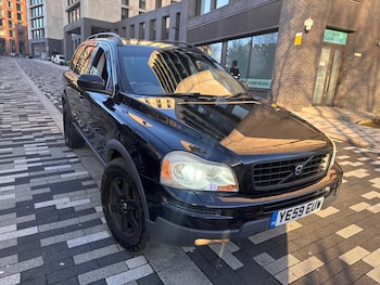 Volvo XC90 feature image