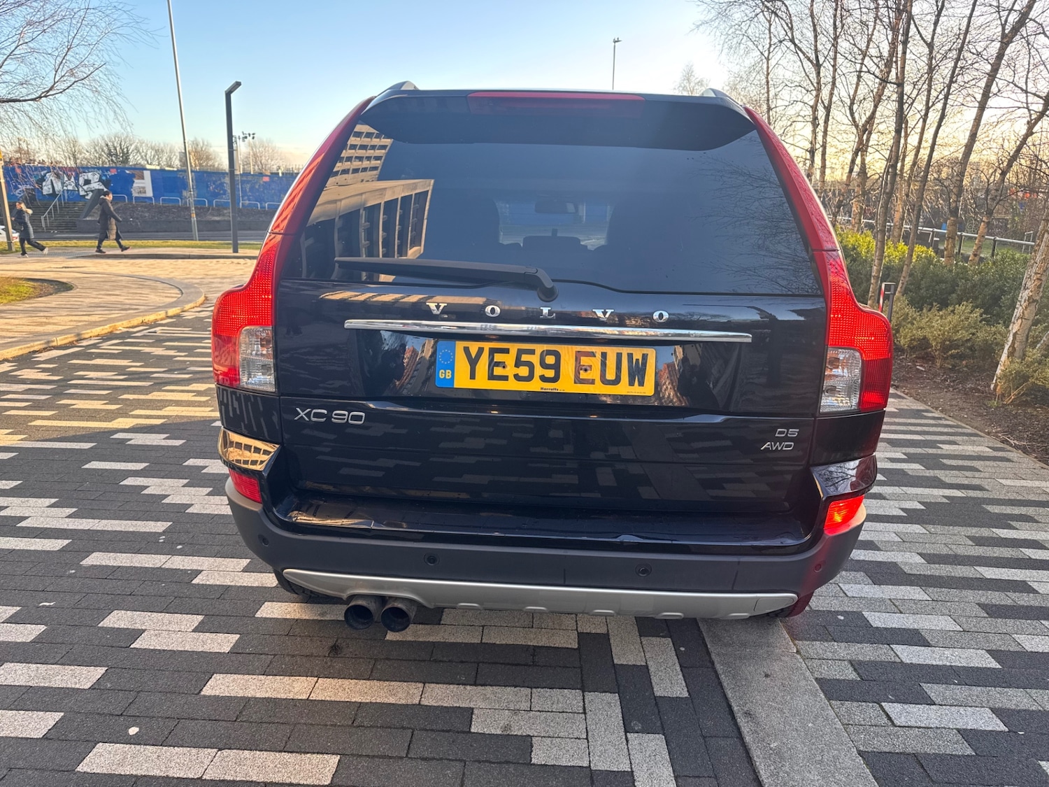 Used Volvo XC90 2009 for sale - 77216373: Photo 4