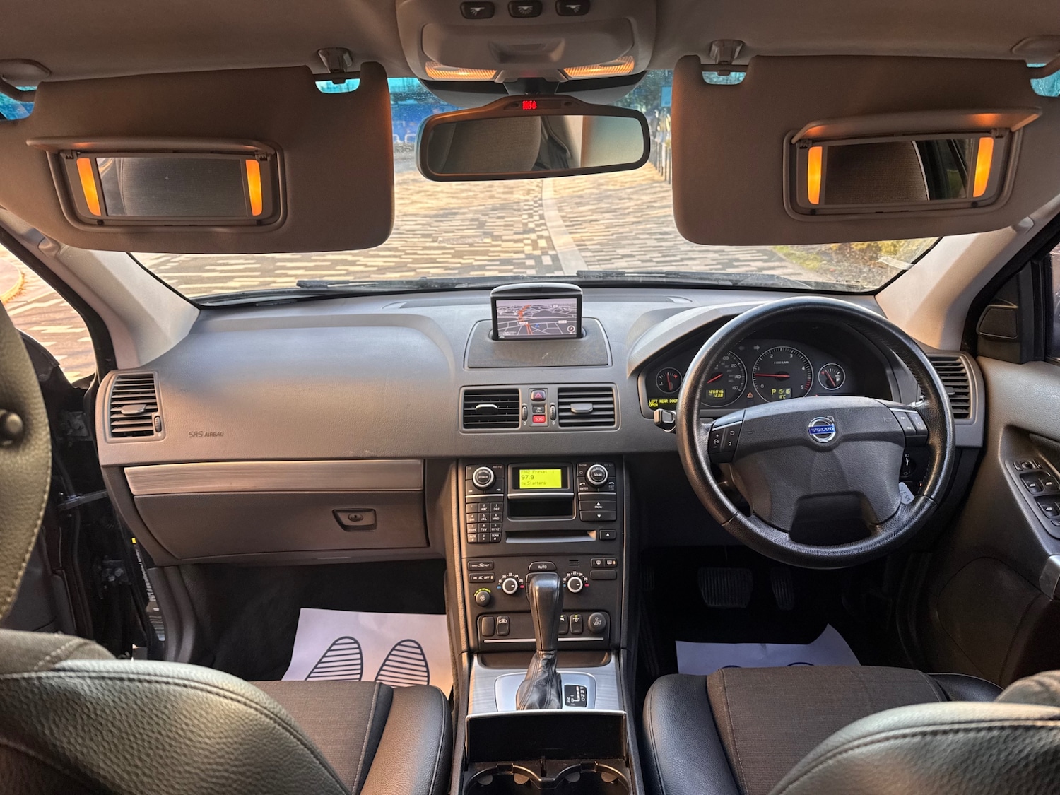 Used Volvo XC90 2009 for sale - 77216373: Photo 8