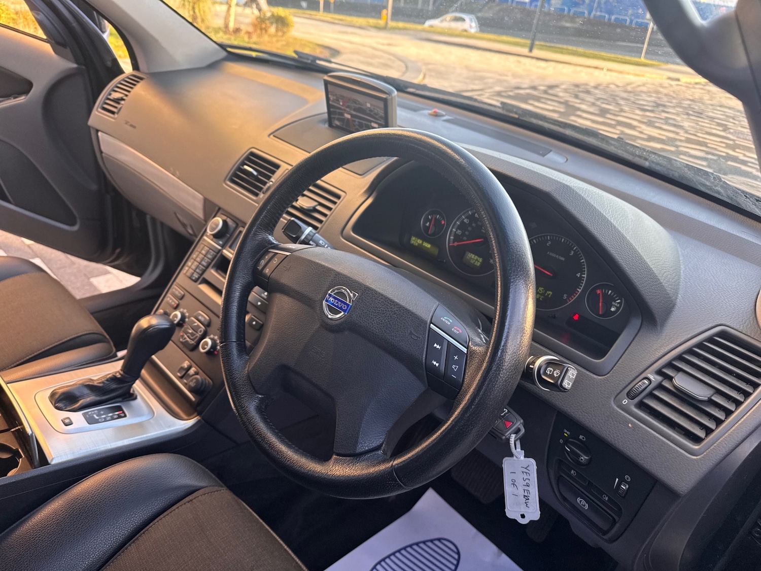 Used Volvo XC90 2009 for sale - 77216373: Photo 9