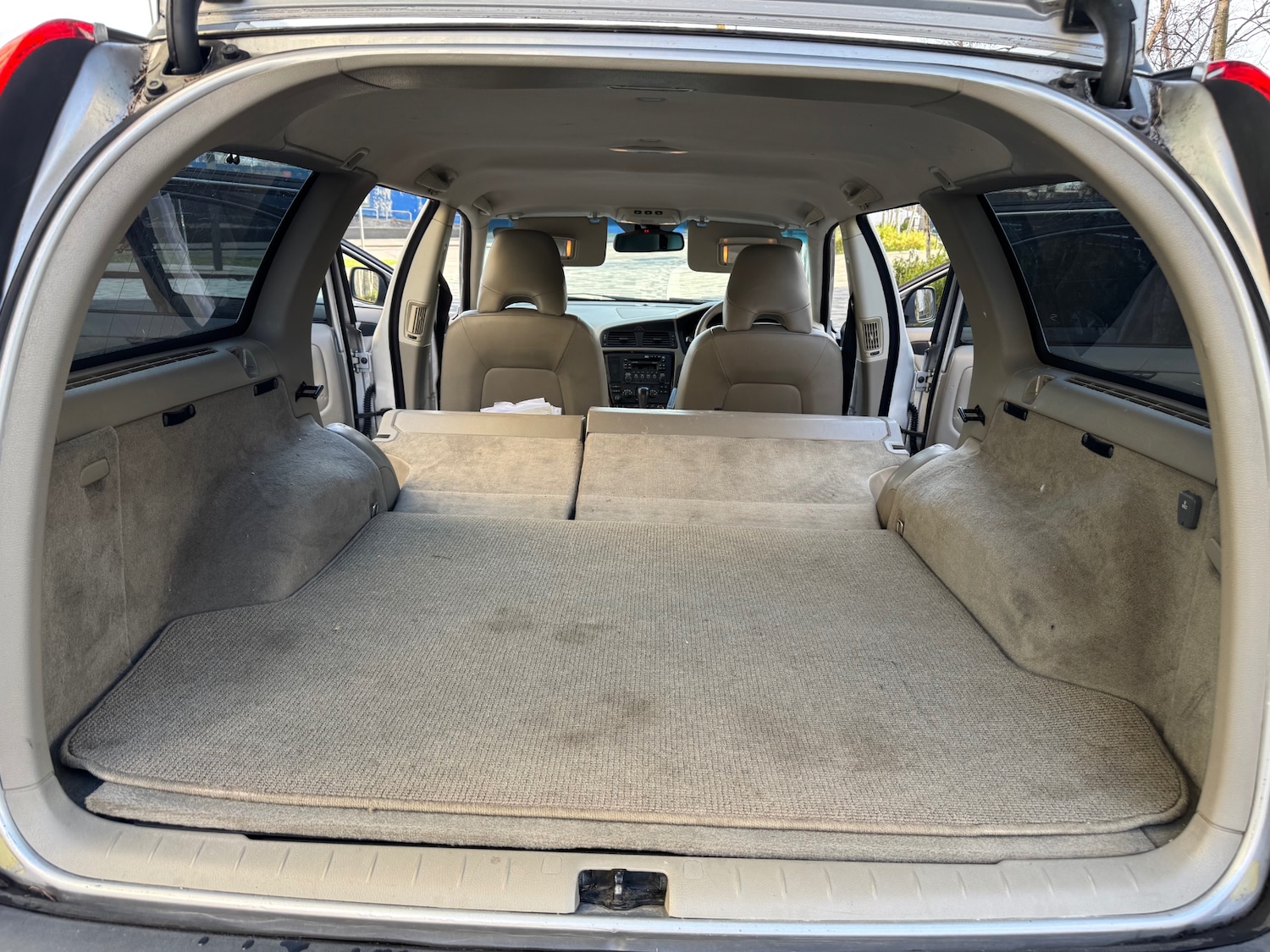 Used Volvo XC70 2005 for sale - 77881432: Photo 11