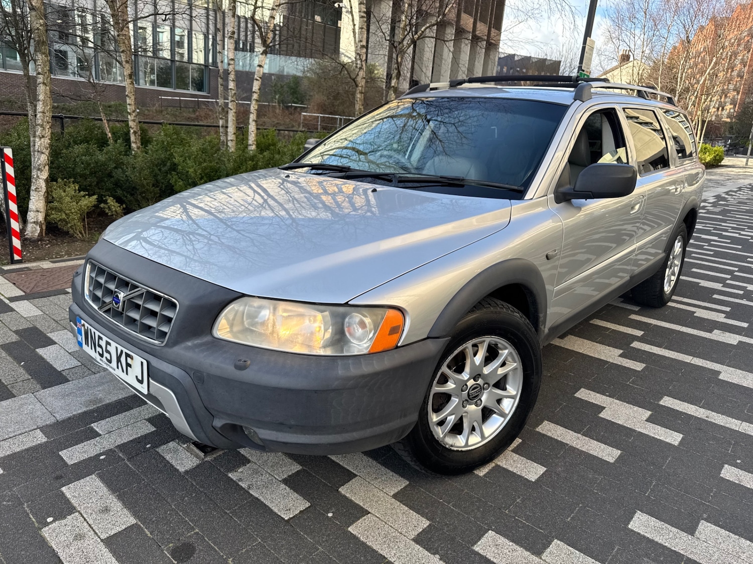 Used Volvo XC70 2005 for sale - 77881432: Photo 13