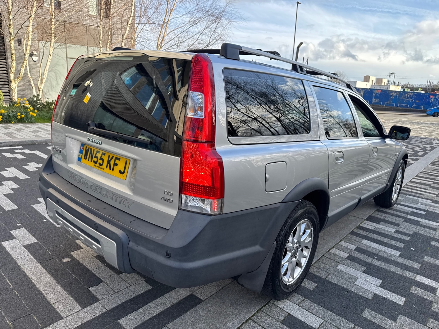 Used Volvo XC70 2005 for sale - 77881432: Photo 14