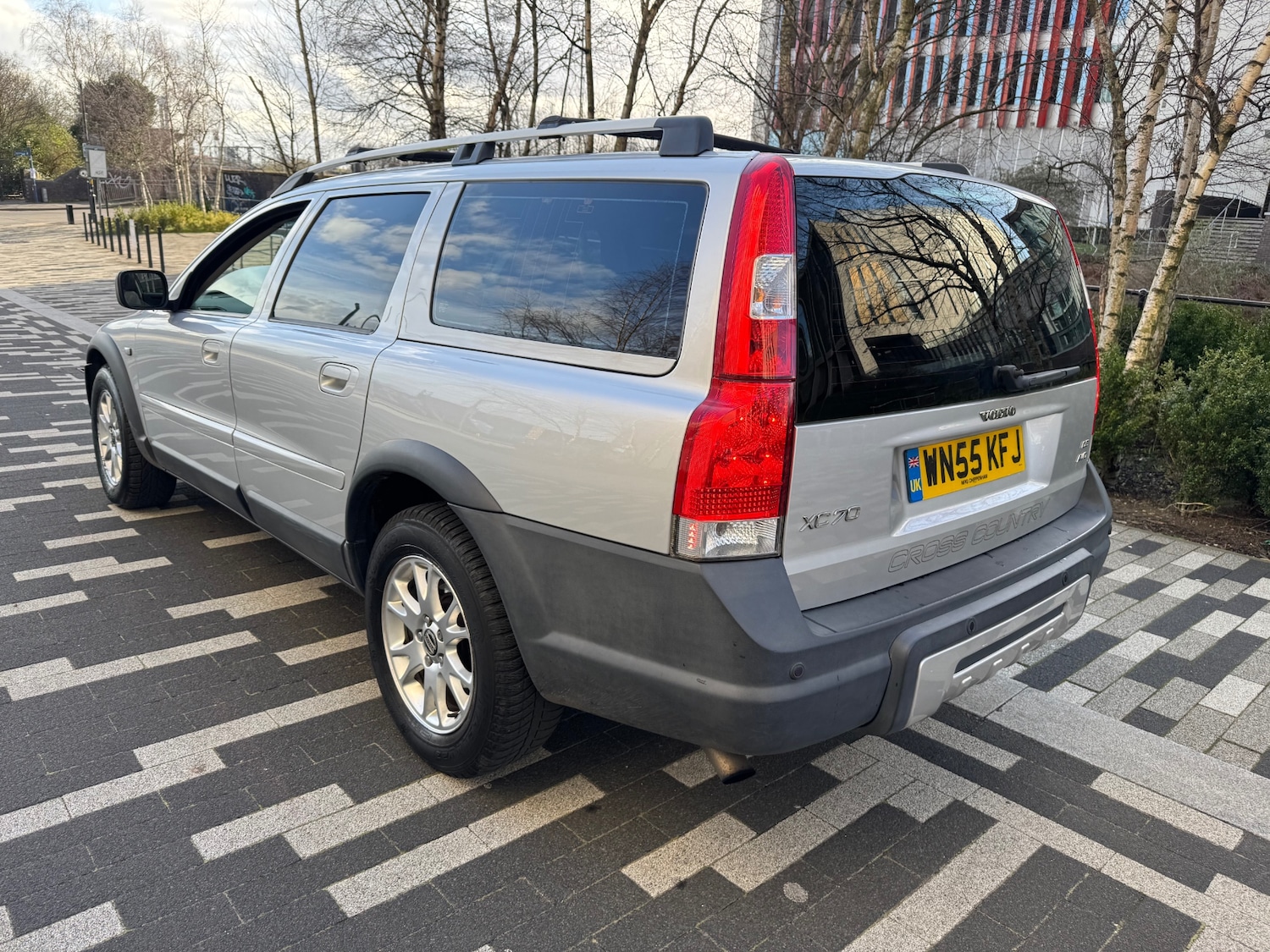 Used Volvo XC70 2005 for sale - 77881432: Photo 15