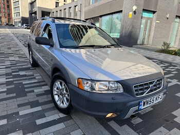 2005 (55) - 2.4 D5 SE 5dr Geartronic [185]