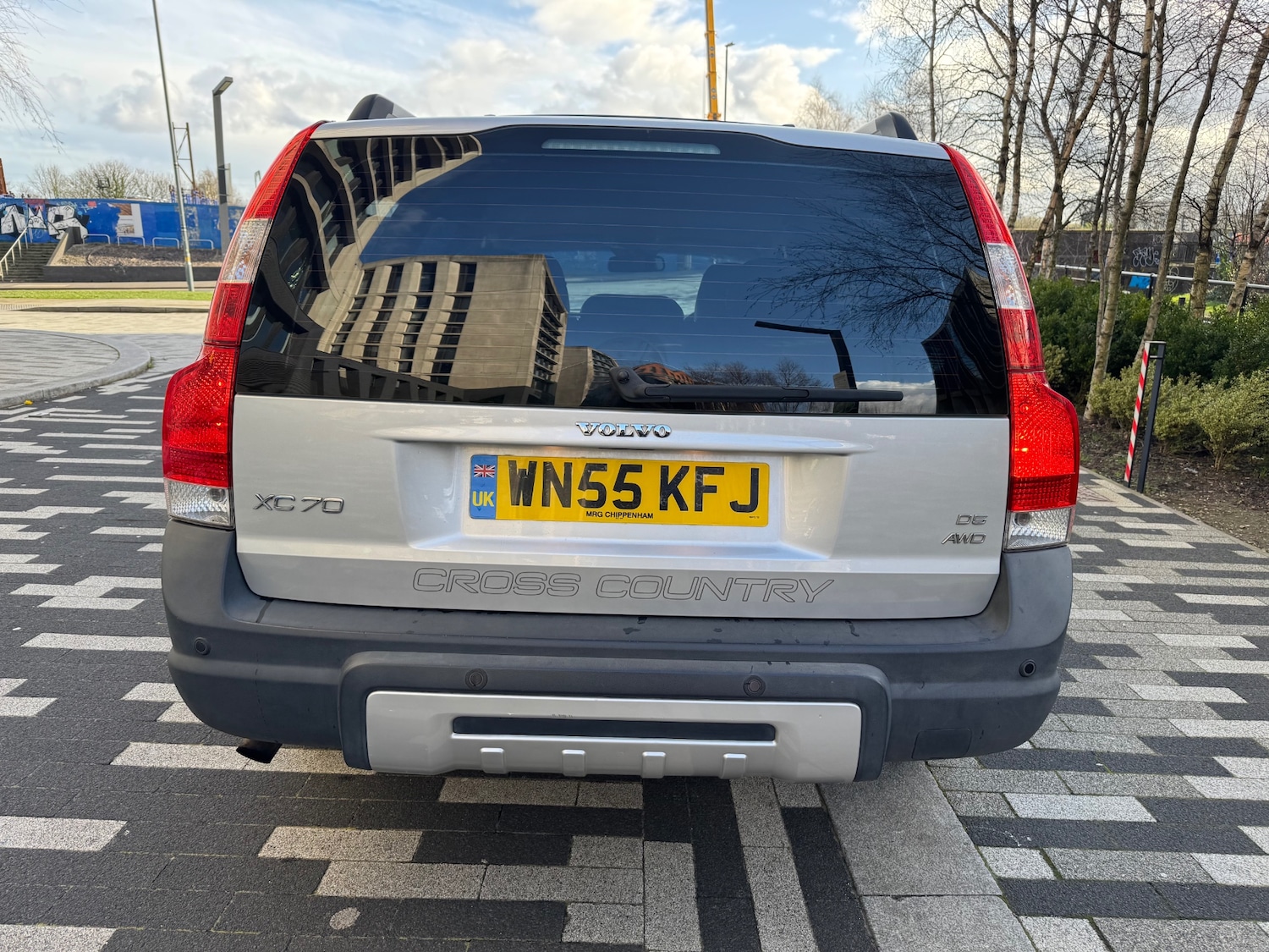 Used Volvo XC70 2005 for sale - 77881432: Photo 4