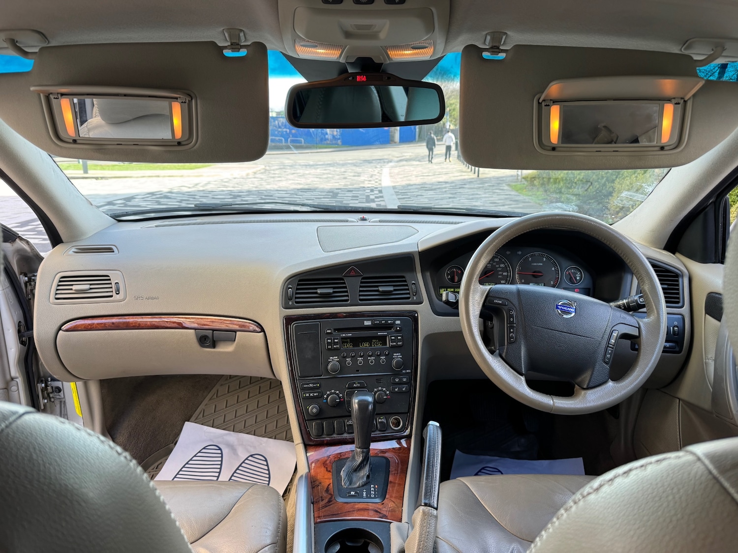 Used Volvo XC70 2005 for sale - 77881432: Photo 8