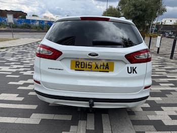 Used Ford Mondeo 2015 for sale - 79668731: Photo