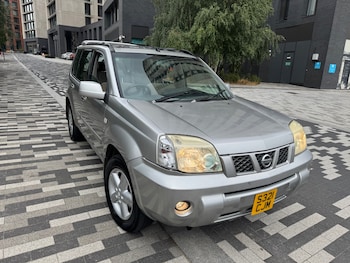 Used Nissan X-Trail 2004 for sale - 79564395: Photo