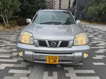 Used Nissan X-Trail 2004 for sale - 79564395: Photo