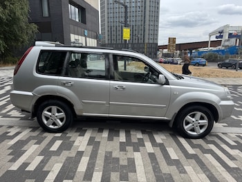 Used Nissan X-Trail 2004 for sale - 79564395: Photo