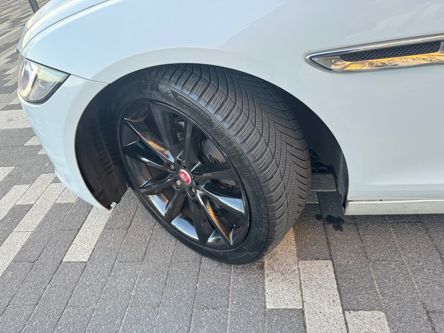 Used Jaguar XF 2017 for sale - 77656709: Photo 12