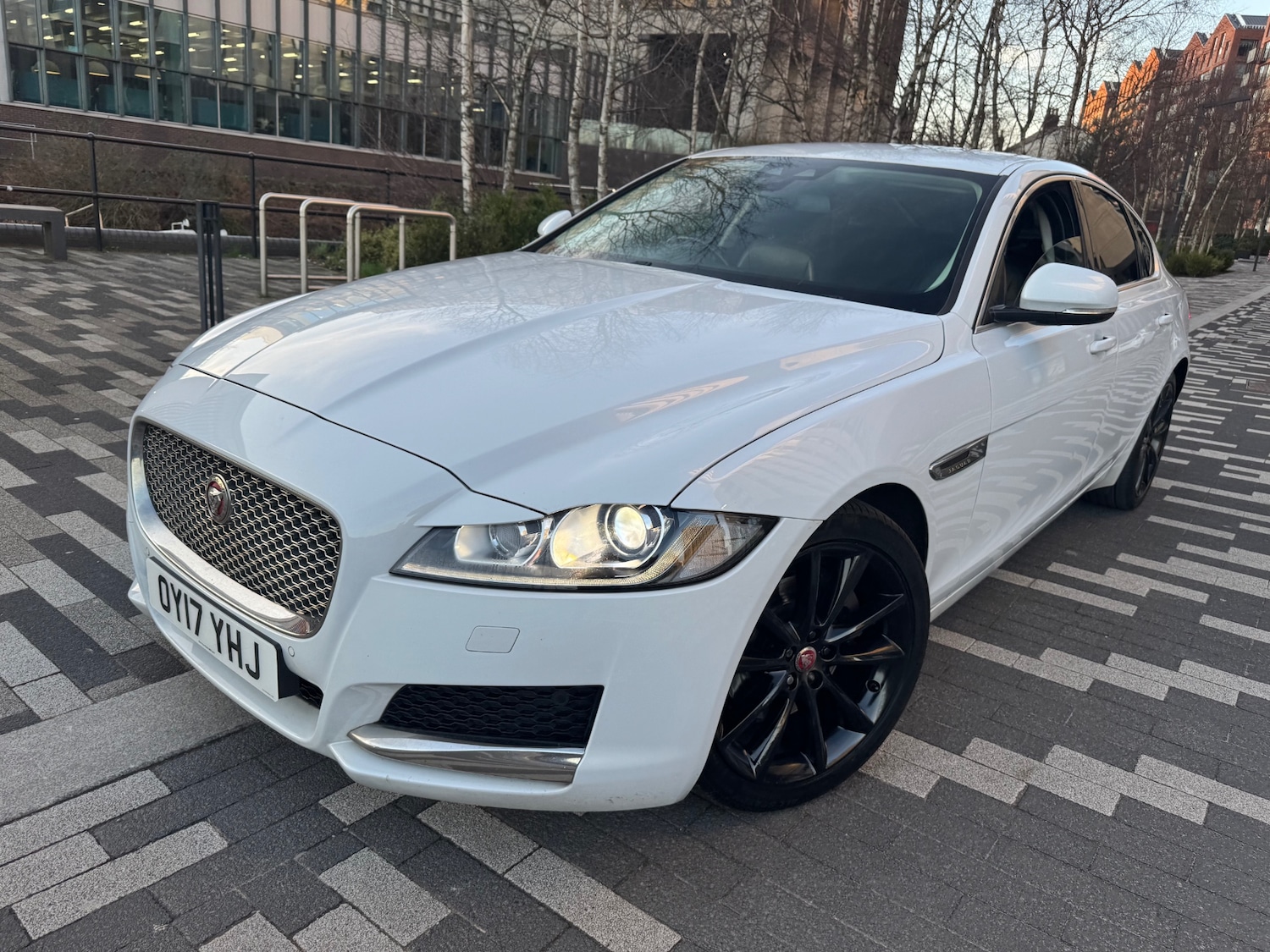 Used Jaguar XF 2017 for sale - 77656709: Photo 13