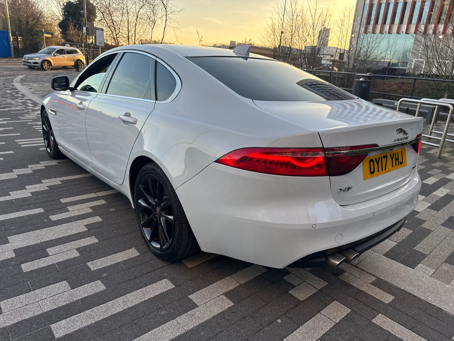 Used Jaguar XF 2017 for sale - 77656709: Photo 15