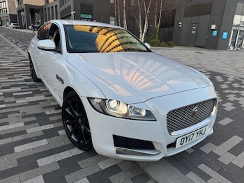Used Jaguar XF 2017 for sale - 77656709: Photo