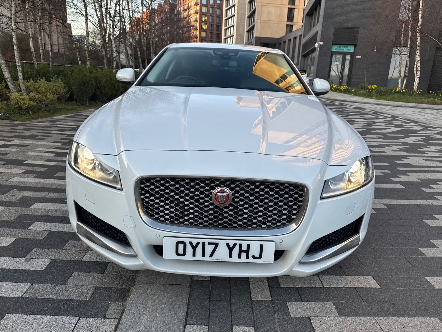 Used Jaguar XF 2017 for sale - 77656709: Photo 2