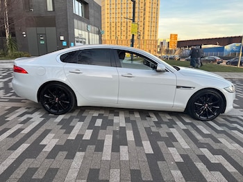 Used Jaguar XF 2017 for sale - 77656709: Photo