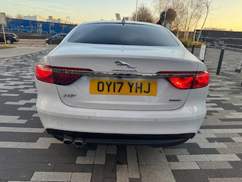 Used Jaguar XF 2017 for sale - 77656709: Photo