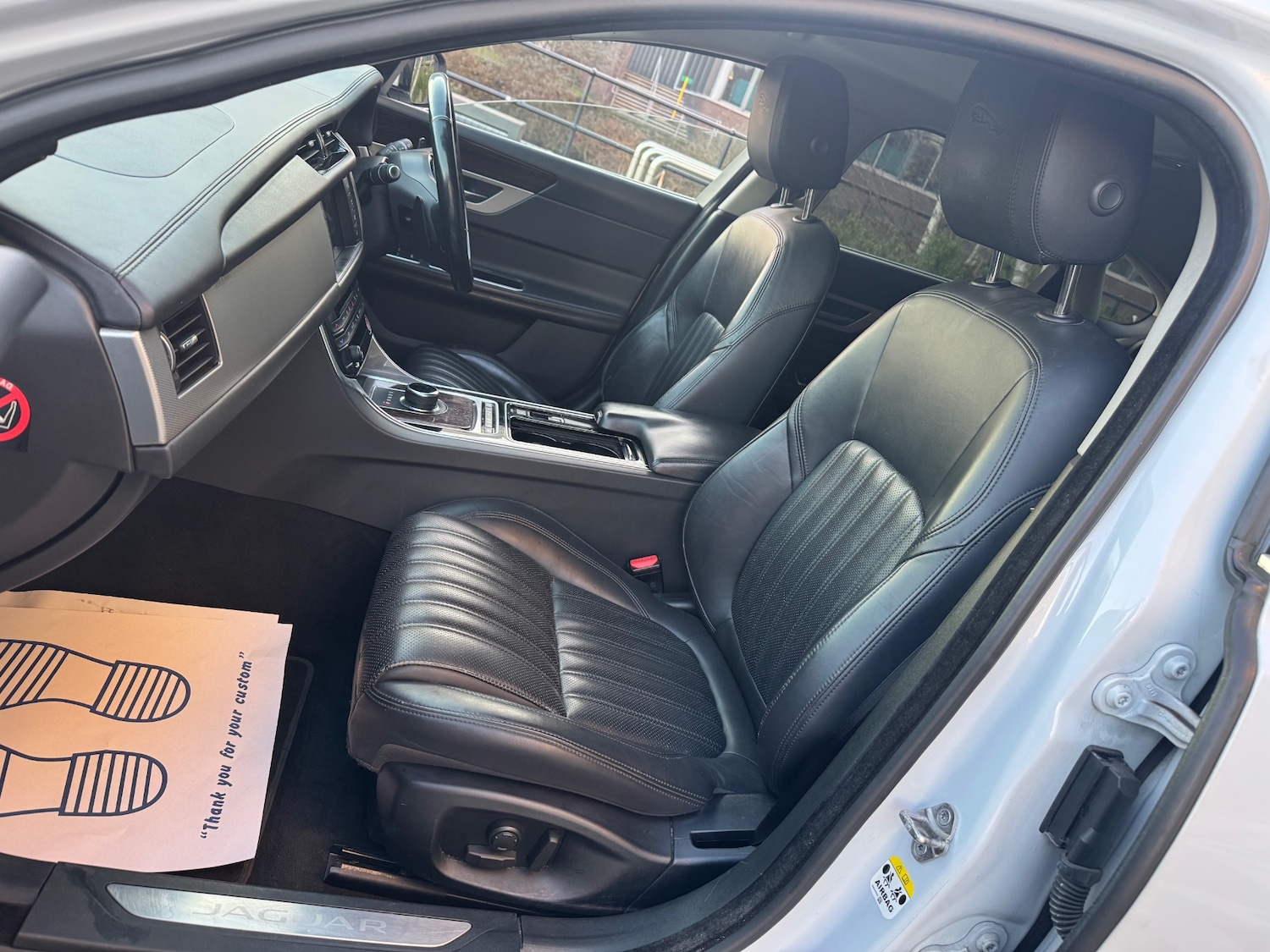 Used Jaguar XF 2017 for sale - 77656709: Photo 6